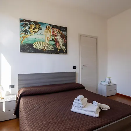 Guest house Cinquecento La Spezia