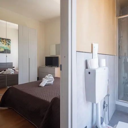 Maison d'hôtes Cinquecento La Spezia