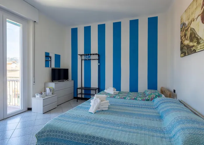 Cinquecento Guest house La Spezia